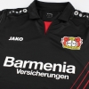 Kaos Kandang Bayer Leverkusen Jako 2017-18 *w/tags* S
