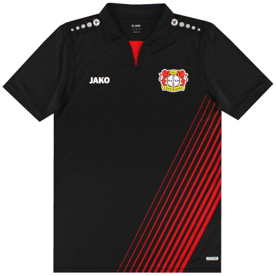 2017-18 Bayer Leverkusen Jako Home Shirt *Seperti Baru* M