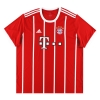 2017-18 Bayern Munich adidas Home Shirt Alaba #27 XXXL