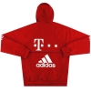 2017-18 Bayern Munich adidas Presentation Jacket *As New* L