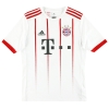 2017-18 Bayern Munich Adidas Third Shirt Robben #10 XL.Boys