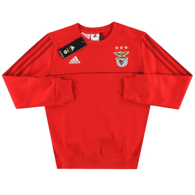 2017-18 Benfica adidas Sweatshirt *BNIB* L.Jongens