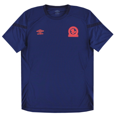 2017-18 Blackburn Umbro Training Shirt XL