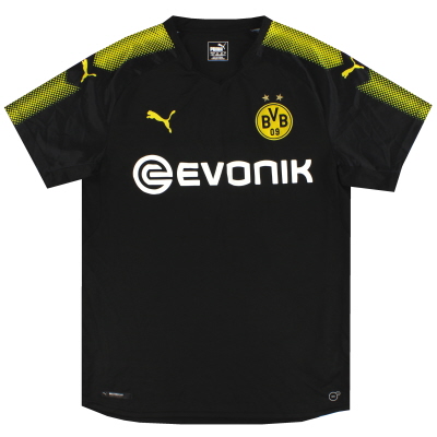 2017-18 Borussia Dortmund Puma Away Shirt *As New*