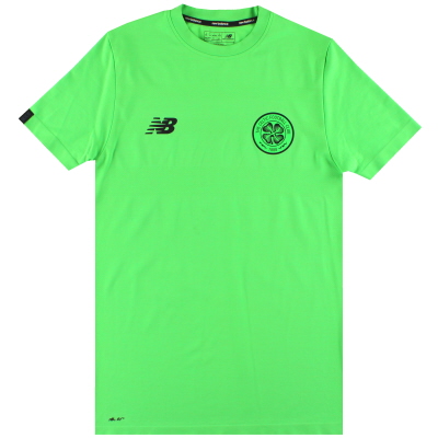 2017-18 Celtic New Balance Training Shirt *As New* L 