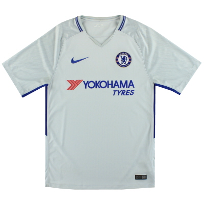 2017-18 Chelsea Nike Away рубашка S