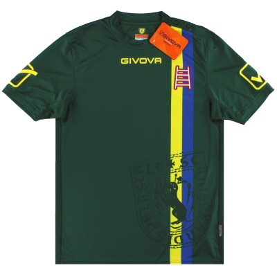 2017-18 Chievo Verona Givova Third Shirt *w/tags* XL