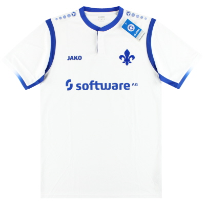 2017-18 Darmstadt Jako Away Shirt *As New* M 