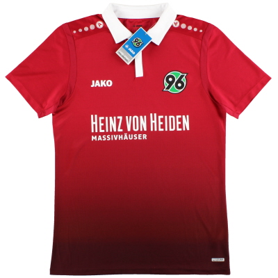 2017-18 Hannover 96 Jako Home Shirt *w/tags* S 
