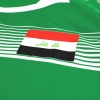 2017-18 Iraq Jako Home Shirt *As New* XS