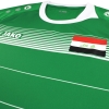 2017-18 Iraq Jako Home Shirt *As New* M