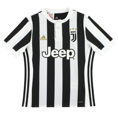 Camiseta Juventus 2017-18 adidas Home M.Boys