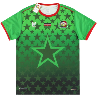 2017-18 Kenia Drittes Shirt * BNIB *