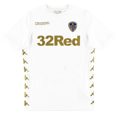 Leeds Kappa thuisshirt 2017-18 S