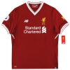 2017-18 Liverpool New Balance '125 Years' Home Shirt M.Salah #11 *w/tags* L