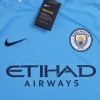 2017-18 Manchester City Home Shirt *w/tags*