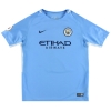 2017-18 Manchester City Nike Home Shirt Walker #2 XL.Boys