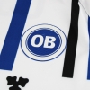 2017-18 Odense BK Hummel Home Shirt *As New* 