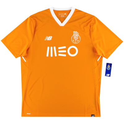 2017-18 Porto New Balance выездная рубашка *с бирками* XL