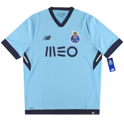 2017-18 Porto New Balance Third Shirt *BNIB* M