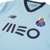 2017-18 Porto New Balance Ausweichtrikot *BNIB* M