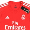 2017-18 Real Madrid adidas adizero Goalkeeper Shirt *BNIB* S
