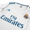 Maglia da casa da donna adidas Real Madrid 2017-18 *BNIB* XS