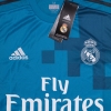 2017-18 Real Madrid adidas Third Shirt *BNIB*