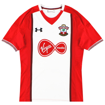 2017-18 Southampton Under Armour Домашняя рубашка L