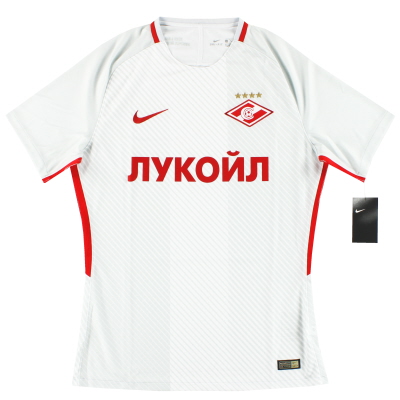 2017-18 Spartak Moscow Vapor Player Issue Away Shirt *w/tags* L