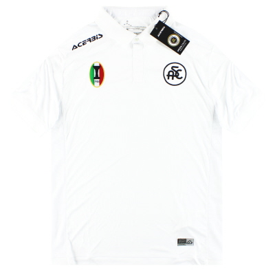 Camiseta de local del Spezia Acerbis 2017-18 *BNIB* XL
