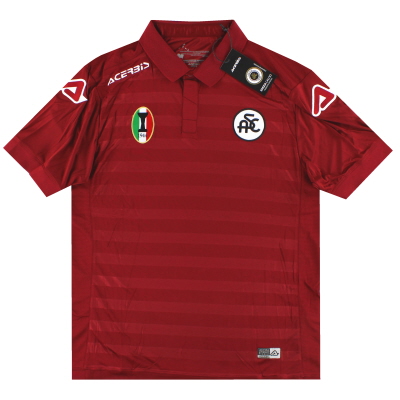 Camiseta de la tercera equipación Spezia Acerbis 2017-18 * BNIB *