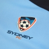 Camiseta de entrenamiento con cremallera de 2017/18 del Sydney FC Puma 1-4 *con etiquetas* L
