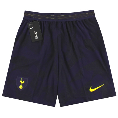 2017-18 Tottenham Nike Player Issue Tercer pantalón corto *con etiquetas* M