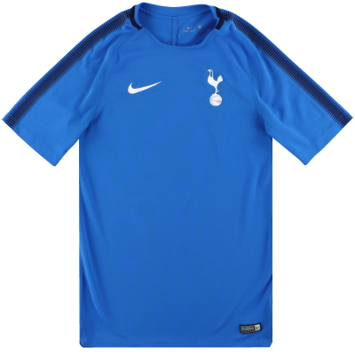 2017-18 Tottenham Nike Training Shirt S 
