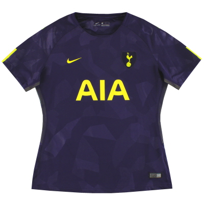 2017-18 Tottenham Nike Donna Maglia Away L