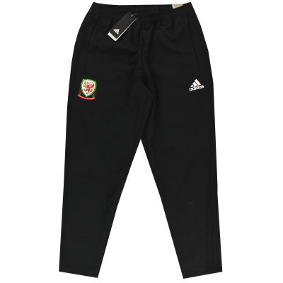 2017-18 Wales adidas Woven Track Bottoms *w/tags*