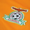 Seragam Tandang Zambia 2017-18 *dengan tag* L