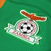 Camisa de local de Zambia 2017-18 * BNIB *