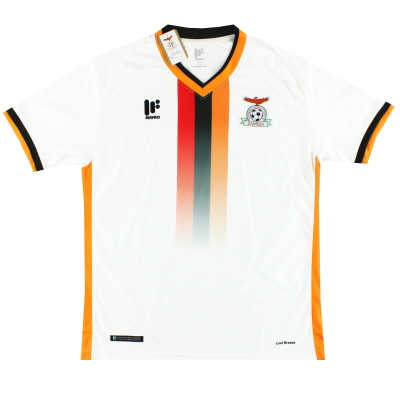 2017-18 Zambia Third Shirt * BNIB *