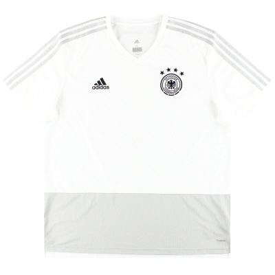 2017 Germany adidas Training Shirt XL
