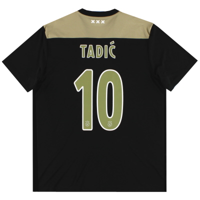 2018-19 Ajax adidas Away Shirt Tadic #10 XL 