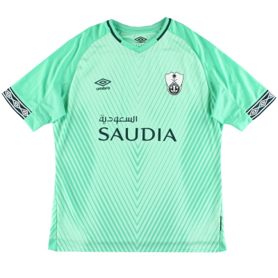 2018-19 Al-Ahli Saudi Umbro Away Shirt XL