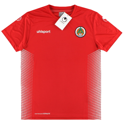 2018-19 Alanyaspor Uhlsport Goalkeeper Shirt *w/tags* XL 