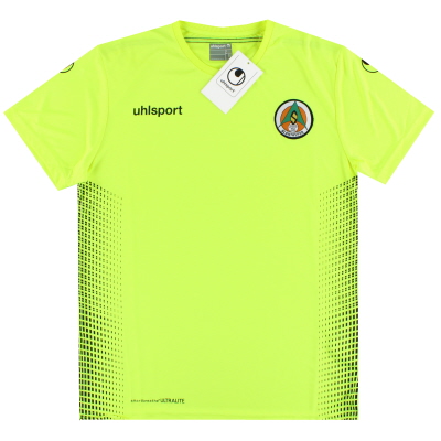 Maillot de gardien de but Alanyaspor Uhlsport 2018-19 * avec étiquettes * XL