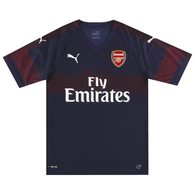 2018-19 Arsenal Puma Away Shirt *Mint* M 