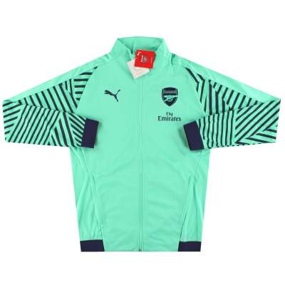 2018-19 Arsenal Puma Stadium Jacket *BNIB* M