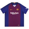 2018-19 Barcelona Nike Home Shirt O.Dembele #11 *Mint* XXL