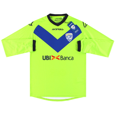 2018-19 Brescia Acerbis Goalkeeper Shirt *w/tags* L