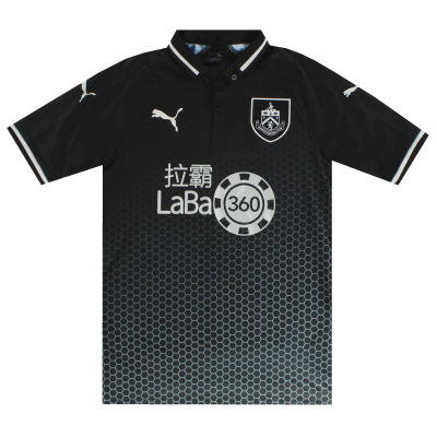 2018-19 Burnley Puma Away Shirt S